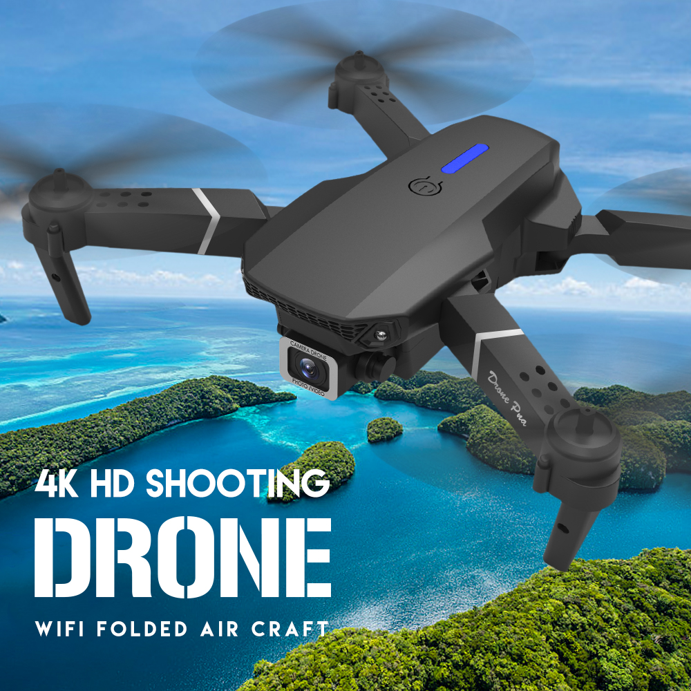 LSRC-E88-PRO--LS-E525-Mini-WiFi-FPV-mit-4K-720P-HD-Dualkamera-Houmlhenhaltemodus-Faltbarer-RC-Drohne-1982648-1